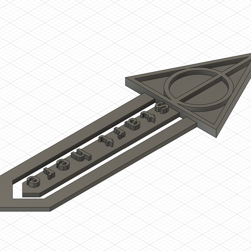 Brand Pages Harry Potter 3D model