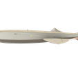 FF-v5803.png FUN FLY R/C FLYING FISH AEROBATIC GLIDER WINGSPAN 1.08M