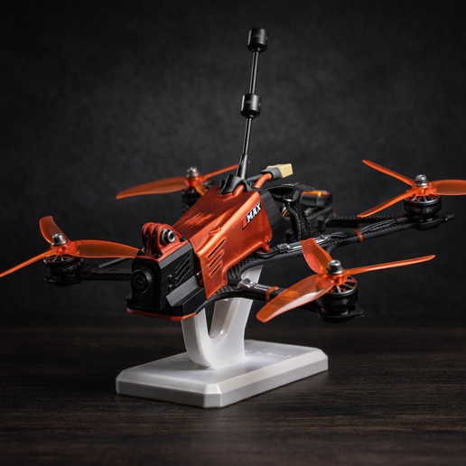 PV Drone Display Stand – Showcase Your Build Like a Pro