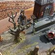 Dead tree