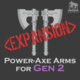 00s.png Gen 2 Power-axe arms [Expansion] (Ver.1 Update)