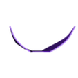 Visor.stl Violet Wolf Ranger