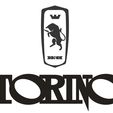 Torino_logo.jpg Torino key ring