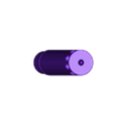 cheytac - suppressor - m3 OB.stl Airsoft Cheytac M3 over brake suppressor