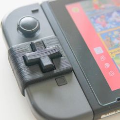 IMG_1882.jpg Fichier STL gratuit Bouton D-Pad de la Nintendo Switch Joy-Con (amovible)・Design pour impression 3D à télécharger