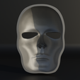 .6.png Human Horror Full Face Cosplay Mask