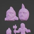 pack11.jpg Kinkeshi 4er-Pack #11