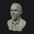 04.jpg Barack Obama Bust ready to 3D print