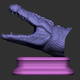 17.png Cabeça de crocodilo