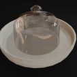 IMG_4154.jpeg Desert Dish 3D Model