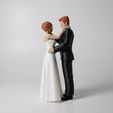 592A0167.jpeg Wedding Topper (Bride and Groom)