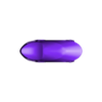 body2.STL Valorant champion 2021 karambit knife 3D print model