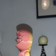 Flexi Print-in-Place Astronaut