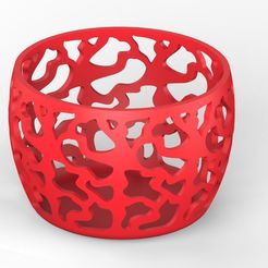3.jpg STL-Datei Porta velas・3D-Druck-Idee zum Herunterladen
