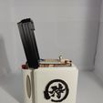IMG_20230531_220511.jpg Cigarette case Japanese with lid and lighter holder bic