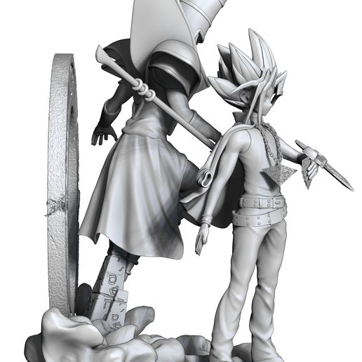 final4.jpg yugioh e mago negro diorama