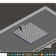 2023-01-19-1.png Fichier STL Maison médiévale avec murs en pierre 2 ÉTAGES・Modèle à imprimer en 3D à télécharger
