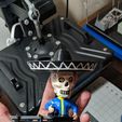 IMG_20180703_184132.jpg Free 3D file Fallout Bobble Head(Día de los Muertos Edition)・3D print object to download