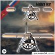 3.jpg Yakovlev Pchela-1T UAV soviet drone - Soviet Union Communism Red Army Military Russia Cold Era War RPG