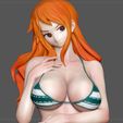 15.jpg NAMI STATUE ONE PIECE ANIME SEXY GIRL CHARACTER 3D print model