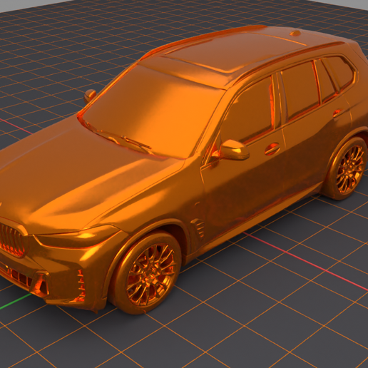BMW X5 2024
