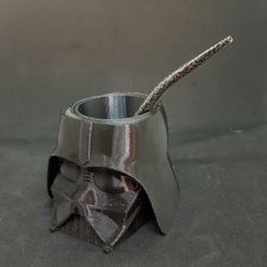 WhatsApp Image 2019-12-09 at 19.54.07 (3).jpeg 3D file Mate Darth Vader 2・3D printable model to download