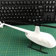 IMG_1690.jpg Robinson Raven R44 3D print model