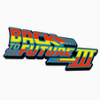 Screenshot-2024-05-10-135823.png BACK TO THE FUTURE TRILOGY PART I-III Logo Display by MANIACMANCAVE3D