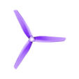 propeller.stl SkyRaptor FX-9 – Fixed-Wing Drone 3D Model | Long-Range UAV RC Aircraft Functional STL