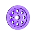 GH11192212T_-_Face.stl Goodson's Hobbies 1.9 Beadlock Wheel 11 Trailer Version