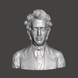 Kierkegaard-1.png 3D Model of Soren Kierkegaard - High-Quality STL File for 3D Printing (PERSONAL USE)