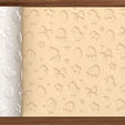 01-main-photo-emboss.png Easter Chick Textured Roller