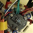 TopView.jpg Zesty Nimble adapter for E3D V6 and 713 Maker Basic kit