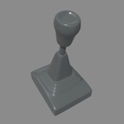 Gear_Lever_04_Render_02.png Shift Lever // Design 04