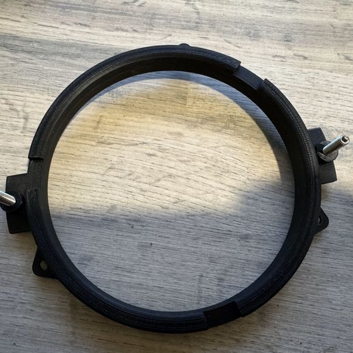 Ford RS2000 LED Headlight adapter