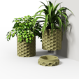 HEX-Collection_9.png HEX Collection - Planter Set