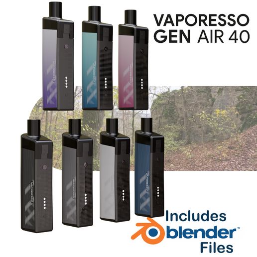 vaporesso gen air 40 Lost Mary Vape
