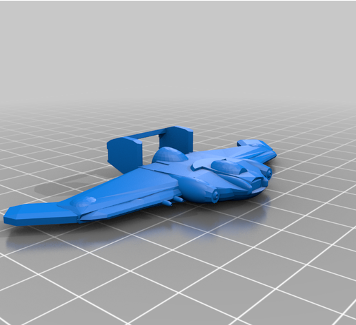 Typhoon 6mm - 3D model önizlemesi