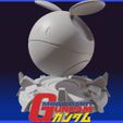 HARODD.jpg Mobile Suit Gundam - HARO