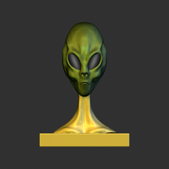 IMG_0088.png Alien Bust