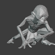 5.png The Lord of the Rings - Gollum