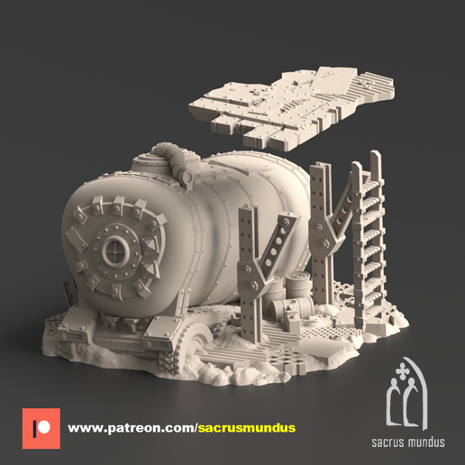 Cults_Tanker_2.png Warpzel-1A, "No Git's Land" Gulch