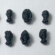 3.jpg Unholy Space Coven Base Heads Set x10