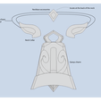 Untitled-1-01.png Genshin Impact - Ganyu Necklace Charm