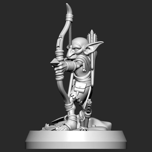 2.jpg Гоблинский лучник - Снайпер из сникерстринга