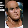 HairHelmet.jpg Jose Canseco several 3d busts