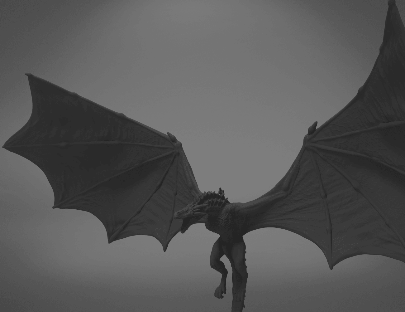 got-dragon1-detail1.341.png Descargar archivo Dragón Lámpara GoT • Diseño imprimible en 3D, 3D-mon