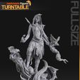 Turntable_01.jpg Morrigan - Dragon Age
