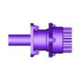 Spinterogeno_2.stl LAMBORGHINI COUNTACH - ENGINE