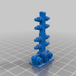 electric_tower.png Archivo STL gratis Torre eléctrica・Plan de impresión en 3D para descargar